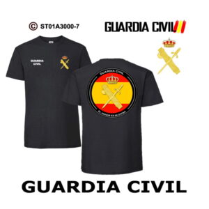 Camiseta El Honor es mi Divisa - Guardia Civil