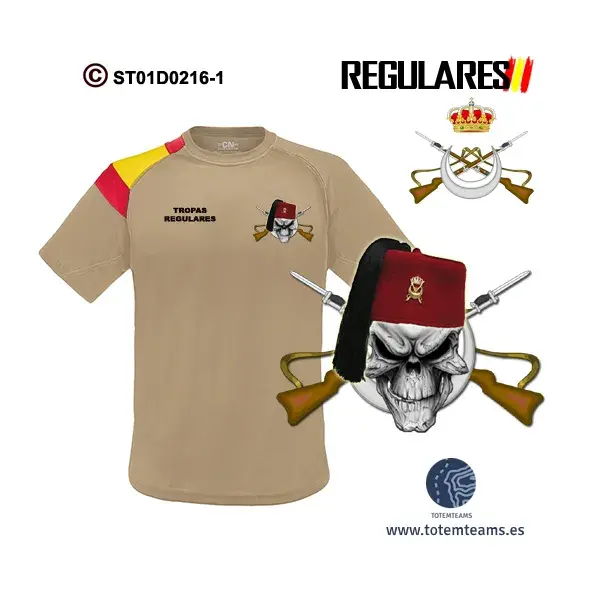 Camiseta Mis Fieles Regulares - Imagen 3