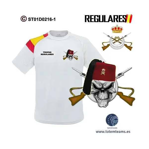 Camiseta Mis Fieles Regulares - Imagen 4