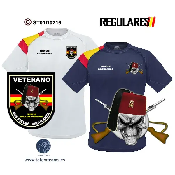 Camiseta Mis Fieles Regulares