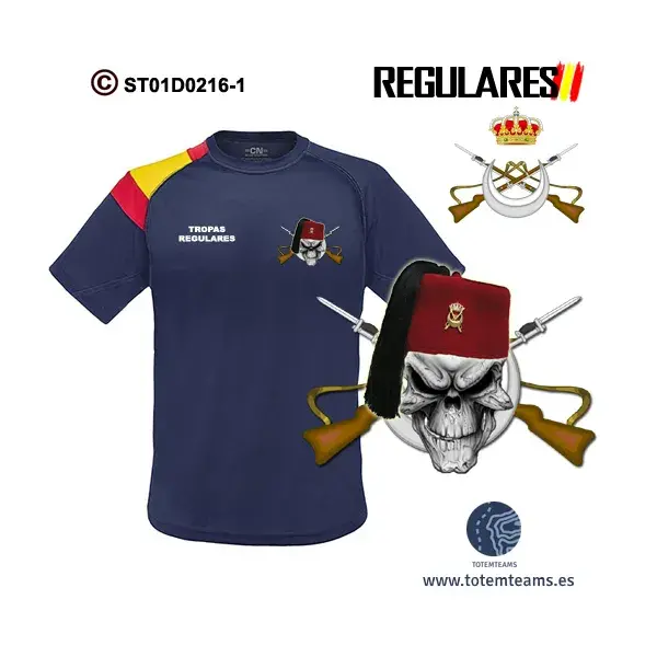 Camiseta Mis Fieles Regulares - Imagen 2