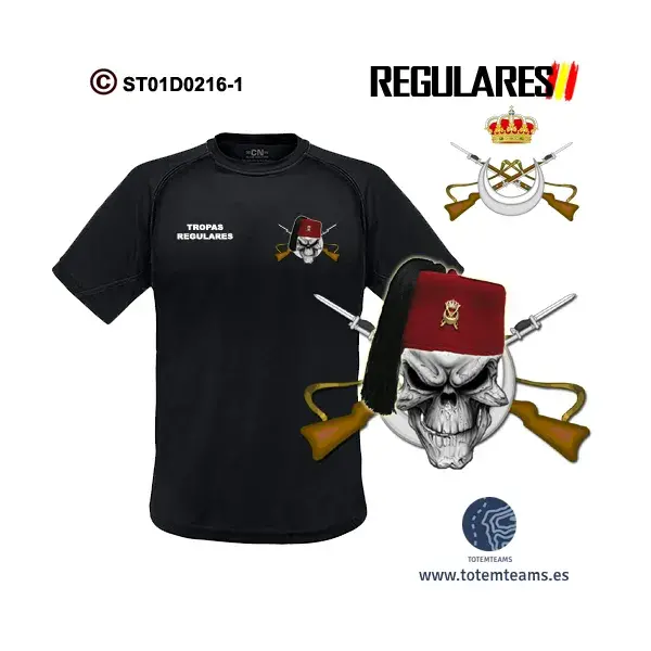Camiseta Mis Fieles Regulares - Imagen 5