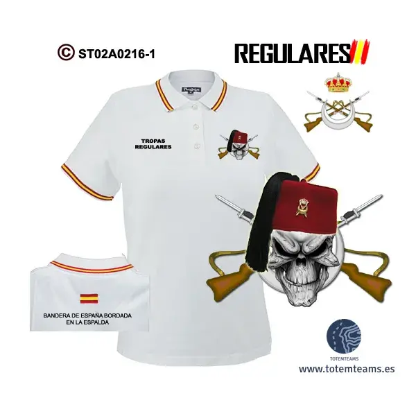 Polo Mis Fieles Regulares - Imagen 2