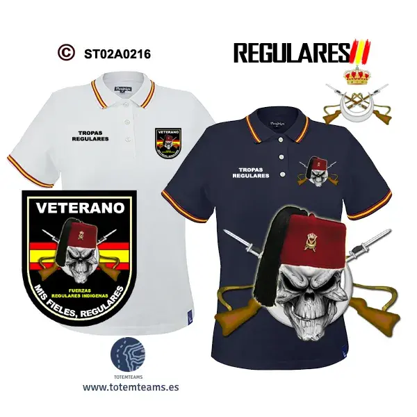 Polo Mis Fieles Regulares