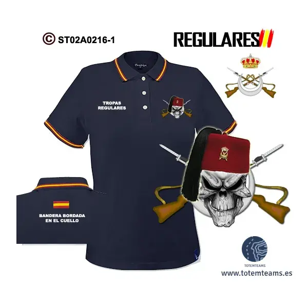 Polo Mis Fieles Regulares - Imagen 3