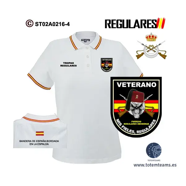 Polo Mis Fieles Regulares - Imagen 4