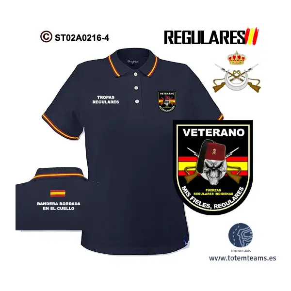 Polo Mis Fieles Regulares - Imagen 5