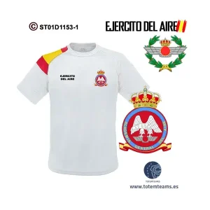 Camiseta AGA San Javier – Ejercito del Aire - Imagen 3