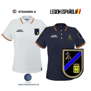 Polo 4º Tercio Alejandro Farnesio – Legión Española