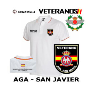 Polo Veterano AGA San Javier – Ejercito del Aire