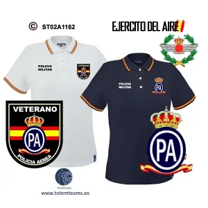 Polo Policía Aérea – Ejercito del Aire