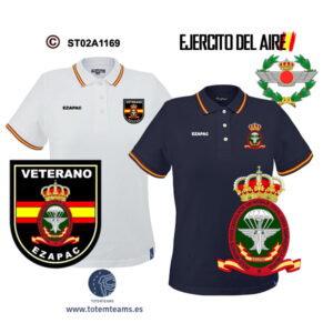 Polo EZAPAC – Ejercito del Aire