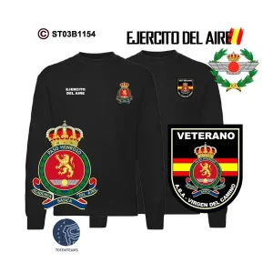 Sudadera-clásica ABA Virgen del Camino – Ejercito del Aire