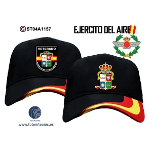 Gorra Agrupación del Cuartel General - Ejercito del Aire