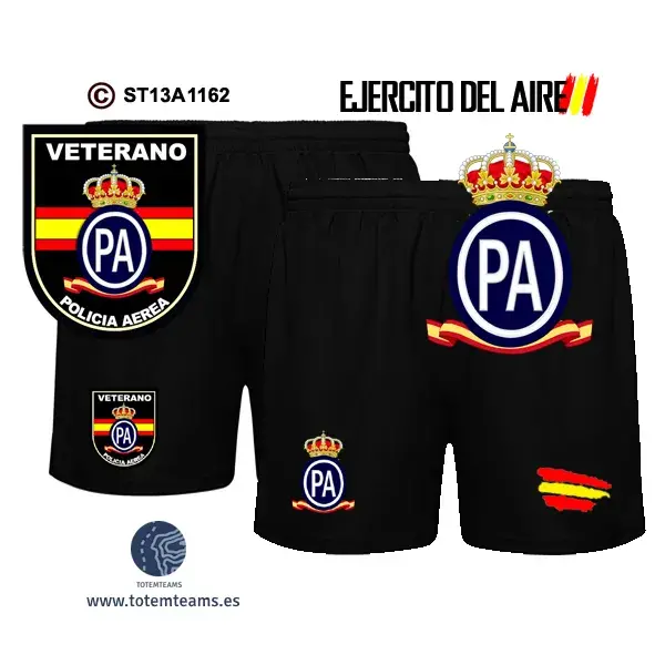 Pantalón Policía Aérea - Ejercito del Aire