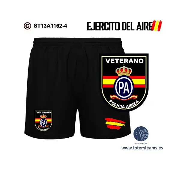 Pantalón Policía Aérea - Ejercito del Aire - Imagen 3