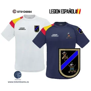 Camiseta 70 PLMM 4º Tercio Alejandro Farnesio