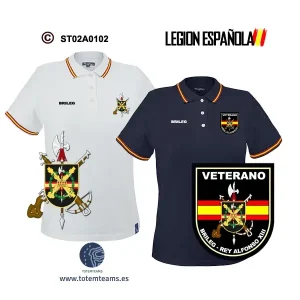 Polo Rey Alfonso XIII - BRILEG