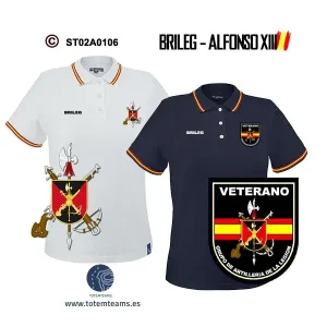 Polo Grupo de Artillería de la Legión - BRILEG