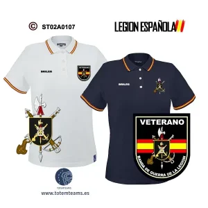 Polo Banda de Guerra de la Legión - BRILEG