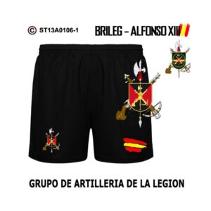 Pantalón Grupo de Artillería de la Legión - BRILEG