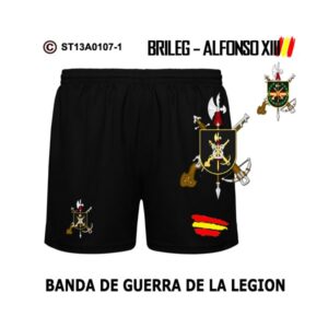 Pantalón Banda de Guerra de la Legión - BRILEG