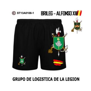 Pantalón Grupo Logístico de la Legión - BRILEG