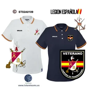 Polo Compañía de Transmisiones BRILEG