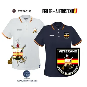 Polo Compañía de Inteligencia BRILEG