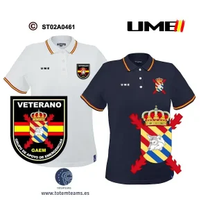 Polo GAEM Grupo de Apoyo de Emergencias UME