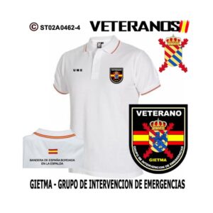 Polo Veterano GIETMA - Grupo de Intervención de Emergencias UME