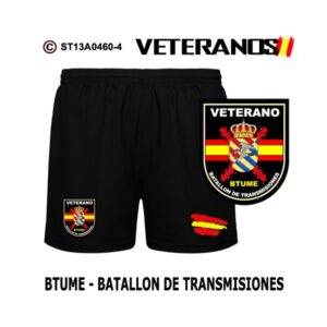 Pantalón Veterano BTUME Batallón de Transmisiones UME