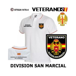 Polo Veterano División San Marcial