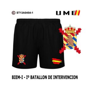 Pantalón BIEM I Batallón Intervención de Emergencias UME