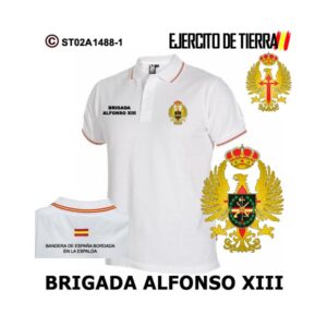 Polo Brigada Alfonso XIII