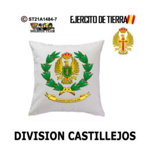 Cojín División Castillejos