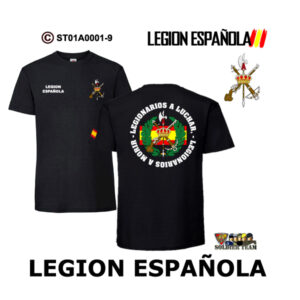 Camiseta-ES Legión Española