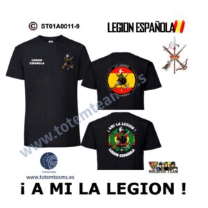 Camiseta-ES A mí la Legión Española