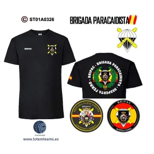 Camiseta-ES Desperta Ferro – BRIPAC