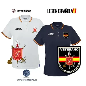 Polo Grupo de Caballería Reyes Católicos Legión Española