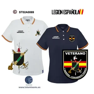 Polo Iª Bandera Comandante Franco – Legión Española
