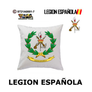 Cojín Legión Española