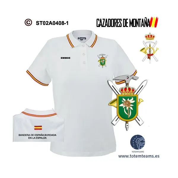 Polo Escuela Militar de Montaña – Cazadores de Montaña - Imagen 2