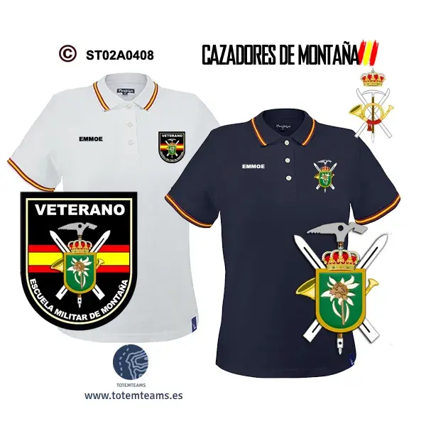 Polo Escuela Militar de Montaña – Cazadores de Montaña