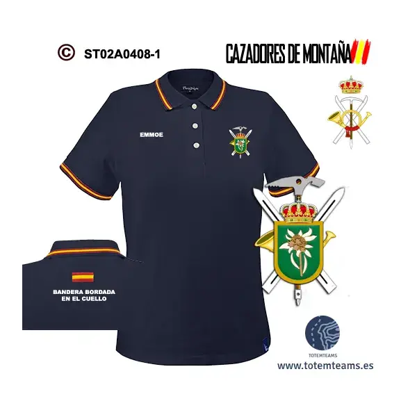 Polo Escuela Militar de Montaña – Cazadores de Montaña - Imagen 3