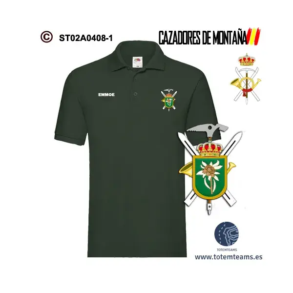 Polo Escuela Militar de Montaña – Cazadores de Montaña - Imagen 4