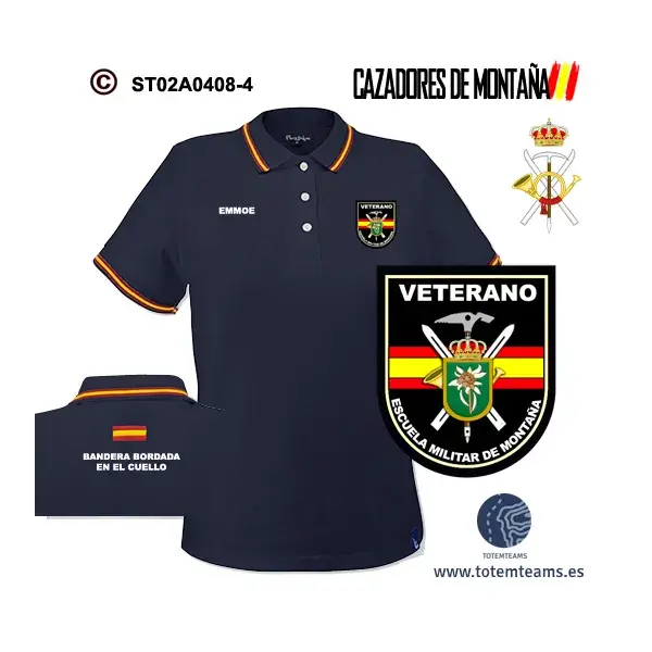 Polo Escuela Militar de Montaña – Cazadores de Montaña - Imagen 6