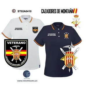 Polo División Montaña Urgel Nº4 - Cazadores de Montaña