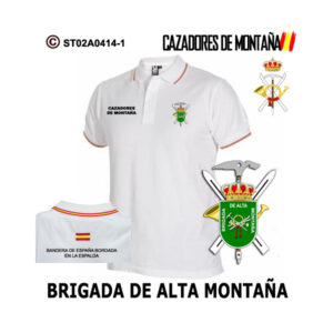 Polo Brigada de Alta Montaña - Cazadores de Montaña