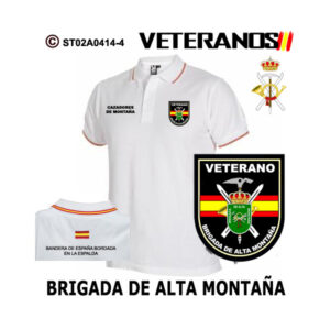 Polo Veterano Brigada de Alta Montaña - Cazadores de Montaña
